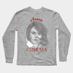 Classic cinema Long Sleeve T-Shirt